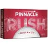 Pinnacle Rush 15-Pack White Personalized Golf Balls