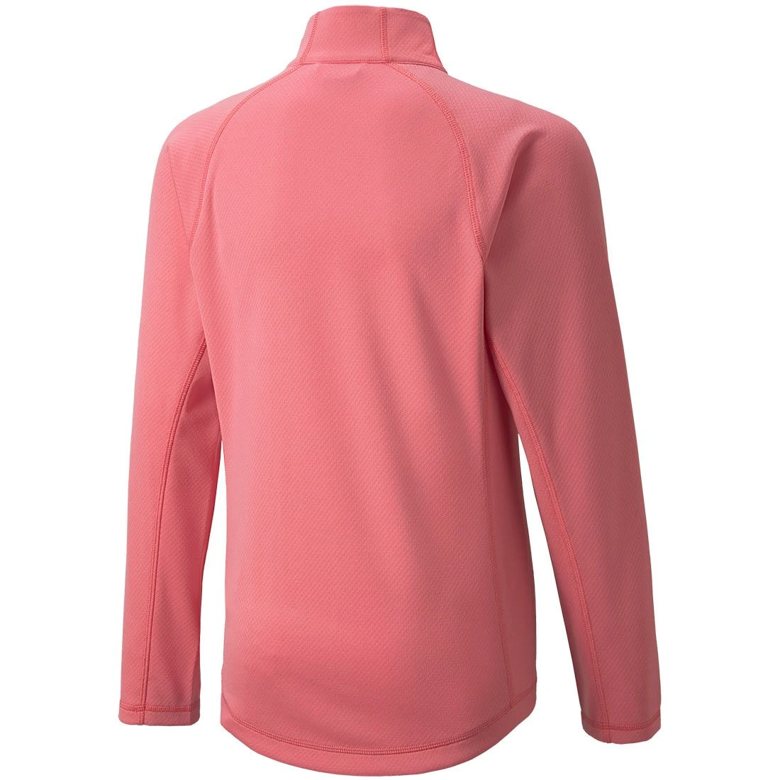Puma Girls Quarter Zip Pullover 3 Puma Girls Quarter Zip Pullover - Image 3