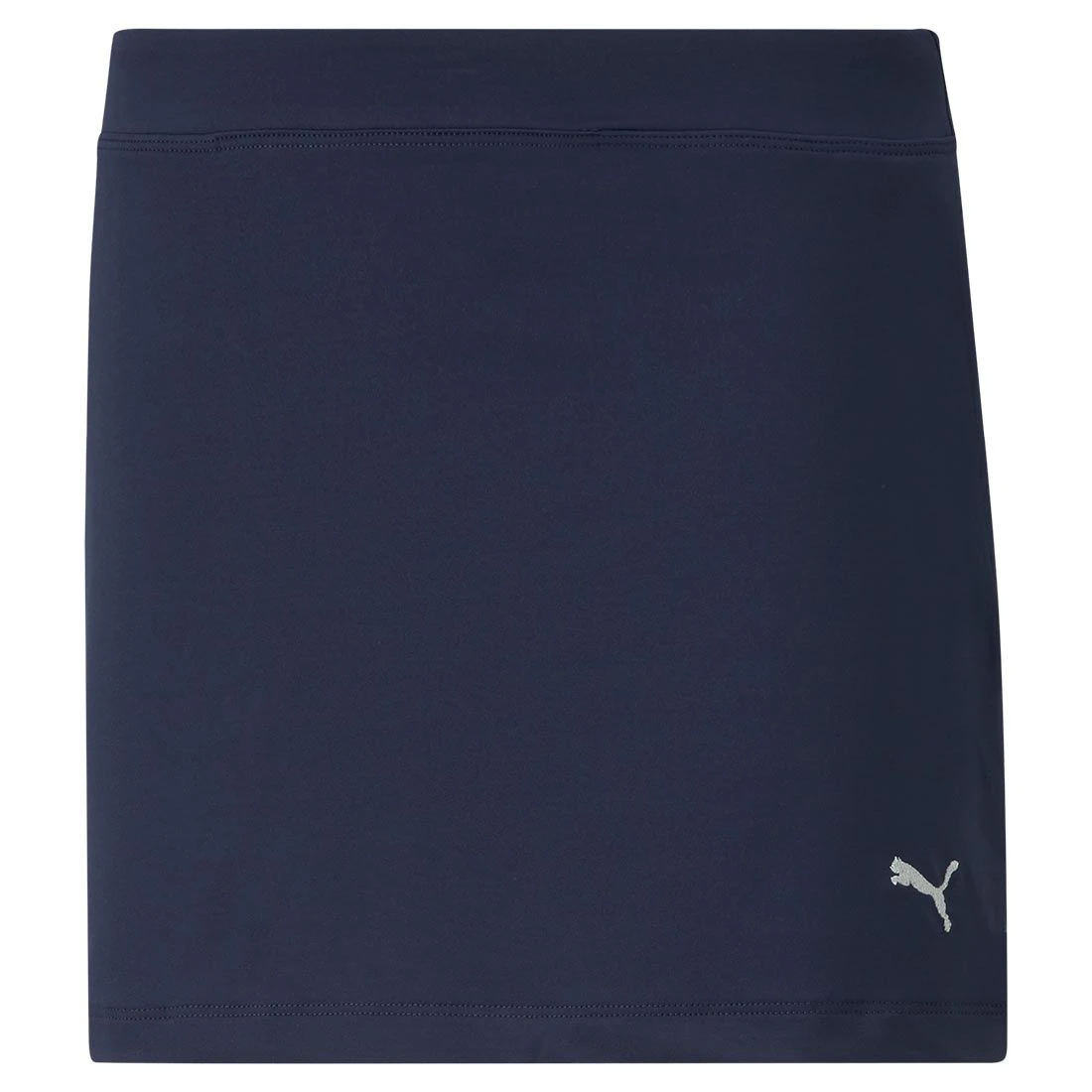 Puma Girls Solid Knit Skort 1 Puma Girls Solid Knit Skort