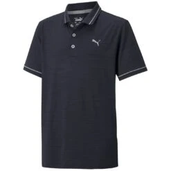 Puma Boys Cloudspun Monarch Polo -Golf Discount Store puma 2022 boys cloudspun monarch polo black itempicture