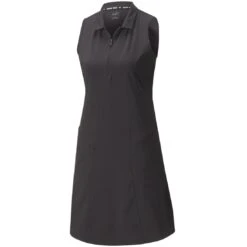 Puma Women's Cruise Dress 12 Puma Women's Cruise Dress -Golf Discount Store puma 2022 womens cruise dress black itempicture