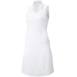 Puma Women's Cruise Dress 13 Puma Women's Cruise Dress -Golf Discount Store puma 2022 womens cruise dress white itempicture