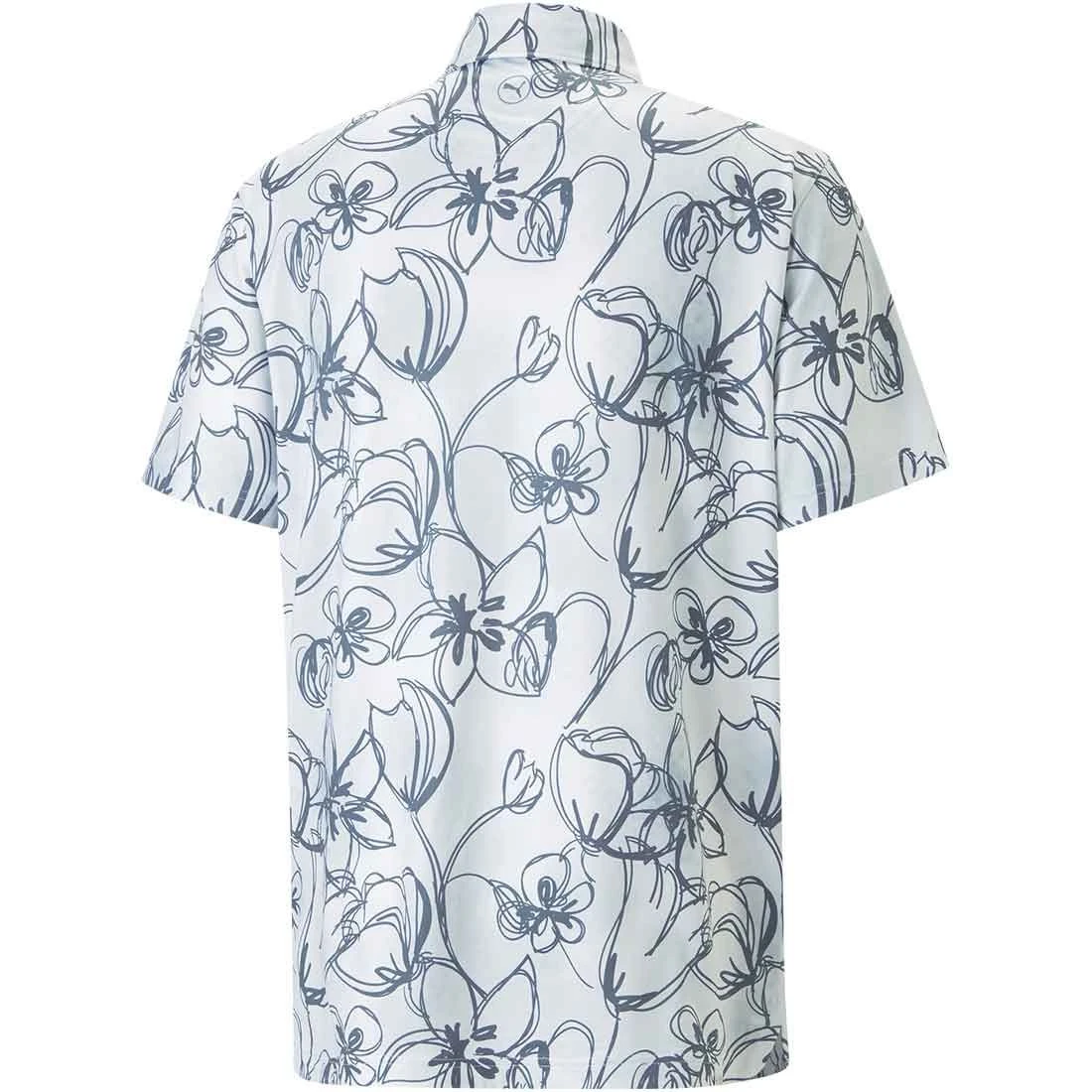 Puma Cloudspun Stems Polo 3 Puma Cloudspun Stems Polo - Image 3