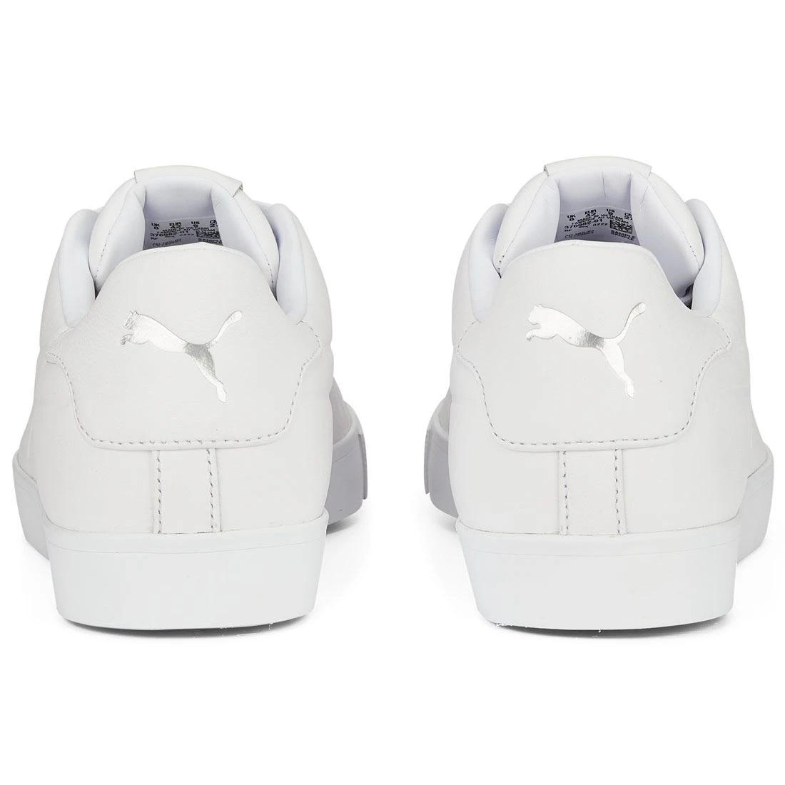 Puma Fusion Classic Golf Shoes White 4 Puma Fusion Classic Golf Shoes White - Image 4