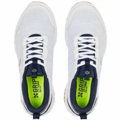 Puma Fusion Pro Golf Shoes White/Navy/For All Time Red 10 Puma Fusion Pro Golf Shoes White/Navy/For All Time Red -Golf Discount Store puma fusion pro golf shoes white navy for all time red 377041 06 top itempicture