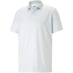 Puma MATTR Pineapples Polo -Golf Discount Store puma mattr pineapples polo high rise front itempicture