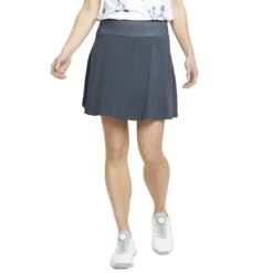 Puma Women's PWRSHAPE Solid Skort -Golf Discount Store puma womens pwrshape solid skort evening sky itempicture
