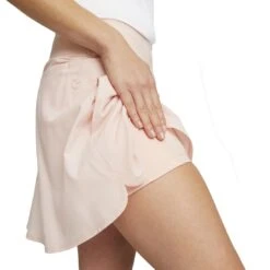 Puma Women's PWRSHAPE Solid Skort -Golf Discount Store puma womens pwrshape solid skort rose dust detail itempicture