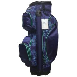 RJ Sports Women's Bliss Cart Bag -Golf Discount Store rj sports womens bliss cart bag palm coast itempicture