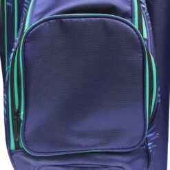 RJ Sports Women's Bliss Cart Bag -Golf Discount Store rj sports womens bliss cart bag palm coast removable pocket itempicture