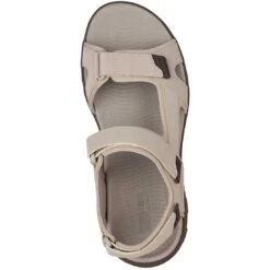 Skechers GO GOLF 600 Sandals Khaki -Golf Discount Store skechers go golf 600 sandals khaki top itempicture