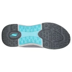 Golf Discount Store -Golf Discount Store skechers womens go golf arch fit balance golf shoes grey blue sole