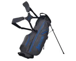 Srixon Ultra Light Stand Bag -Golf Discount Store srixon 2021 ultra light stand bag grey blue 1
