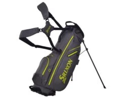 Srixon Ultra Light Stand Bag -Golf Discount Store srixon 2021 ultra light stand bag grey lime 1