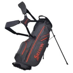 Srixon Ultra Light Stand Bag -Golf Discount Store srixon 2021 ultra light stand bag grey orange