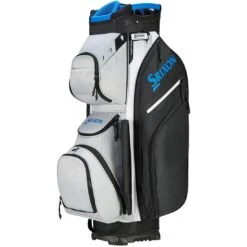 Srixon Premium Cart Bag 7 Srixon Premium Cart Bag -Golf Discount Store srixon 2023 premim cart bag grey black itempicture