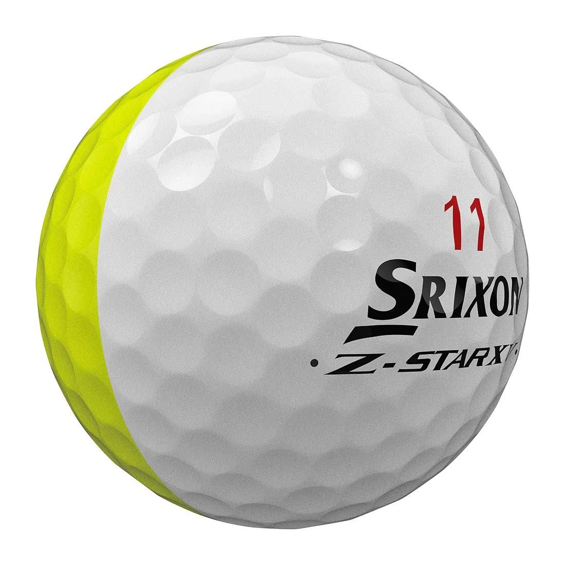 Srixon Z-Star XV 8 Divide Golf Balls 3 Srixon Z-Star XV 8 Divide Golf Balls - Image 3