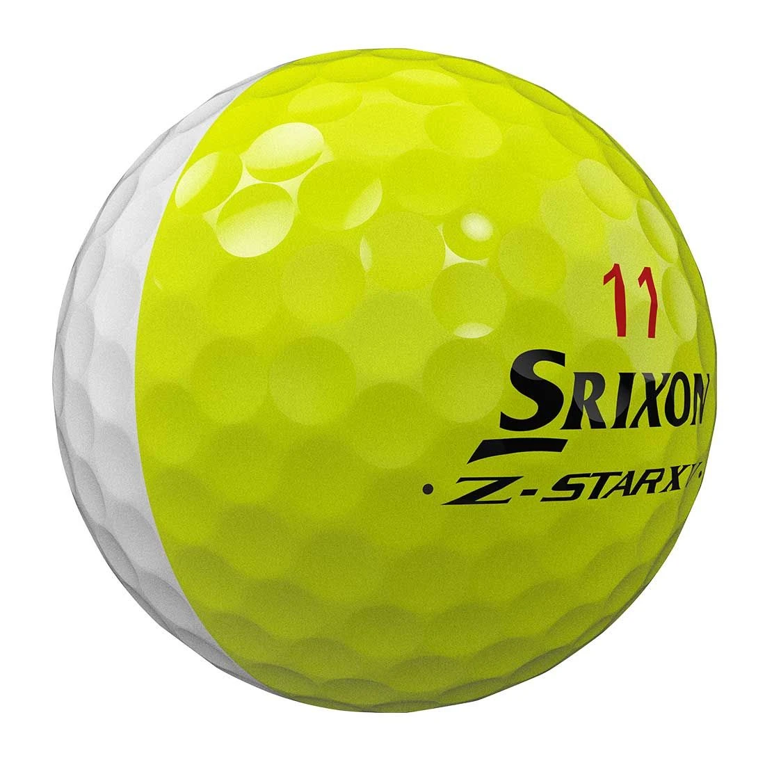 Srixon Z-Star XV 8 Divide Golf Balls 4 Srixon Z-Star XV 8 Divide Golf Balls - Image 4