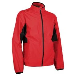 Sun Mountain Monsoon Rain Jacket 17 Sun Mountain Monsoon Rain Jacket -Golf Discount Store sun mountain 2020 monsoon jacket red black