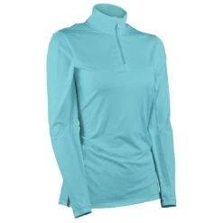 Sun Mountain Women's Second Layer Pullover 9 Sun Mountain Women's Second Layer Pullover -Golf Discount Store sun mountain 2020 womens second layer pullover bahama