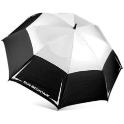 Sun Mountain 2021 Manual 68 Inch Umbrella 10 Sun Mountain 2021 Manual 68 Inch Umbrella -Golf Discount Store sun mountain 2021 manual 68 inch umbrella black white itempicture
