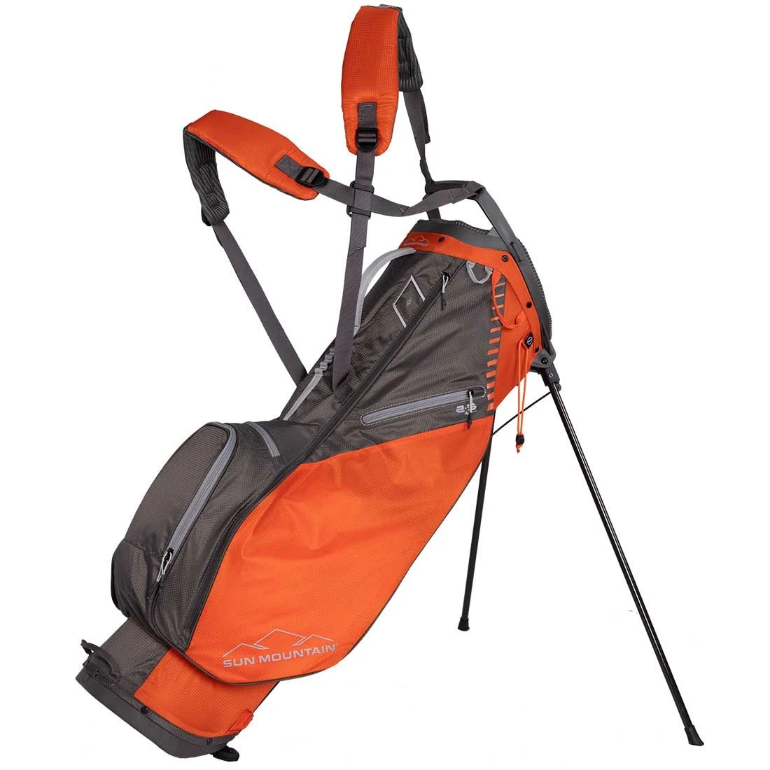 Sun Mountain 2023 2.5+ 14-Way Stand Bag 3 Sun Mountain 2023 2.5+ 14-Way Stand Bag - Image 3