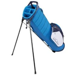 Sun Mountain 2023 2.5+ Stand Bag -Golf Discount Store sun mountain 2023 2 5 plus stand bag cobalt white navy back itempicture