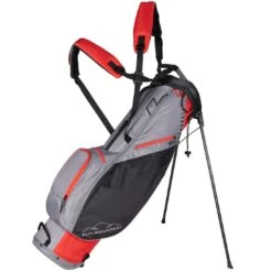 Sun Mountain 2023 2.5+ Stand Bag -Golf Discount Store sun mountain 2023 2 5 plus stand bag red nickel black itempicture