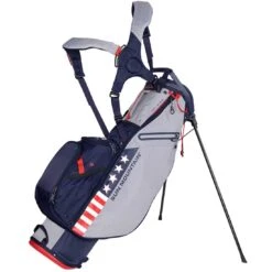 Sun Mountain 2023 3.5 LS Stand Bag -Golf Discount Store sun mountain 2023 3 5 ls stand bag patriot itempicture