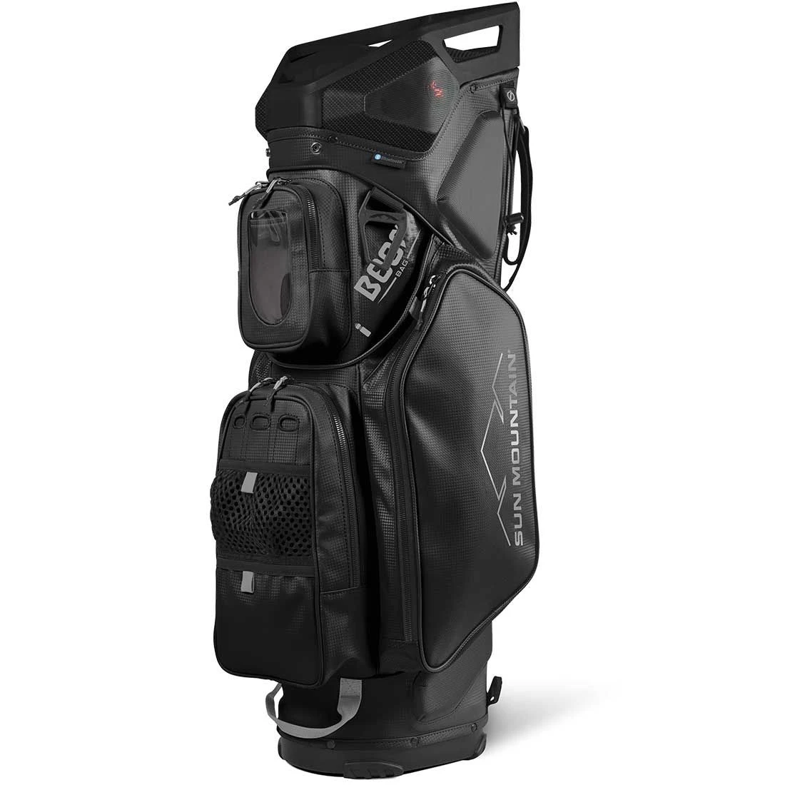 Sun Mountain Boom 5-Way Cart Bag 2 Sun Mountain Boom 5-Way Cart Bag - Image 2