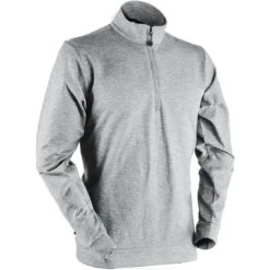 Sun Mountain Bridger Pullover -Golf Discount Store sun mountain 2023 bridger pullover platinum itempicture