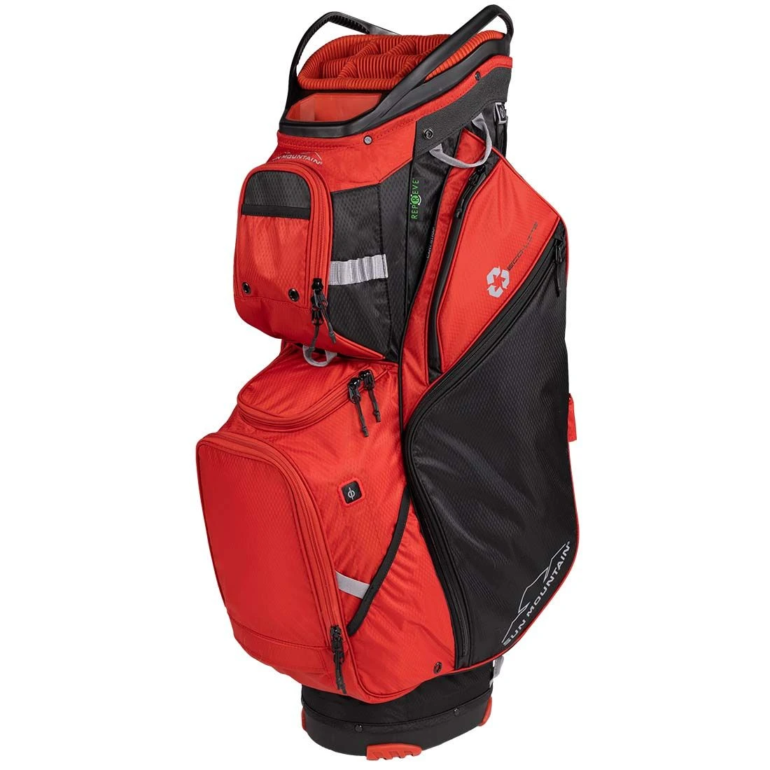 Sun Mountain 2023 Eco-Lite Cart Bag 2 Sun Mountain 2023 Eco-Lite Cart Bag - Image 2