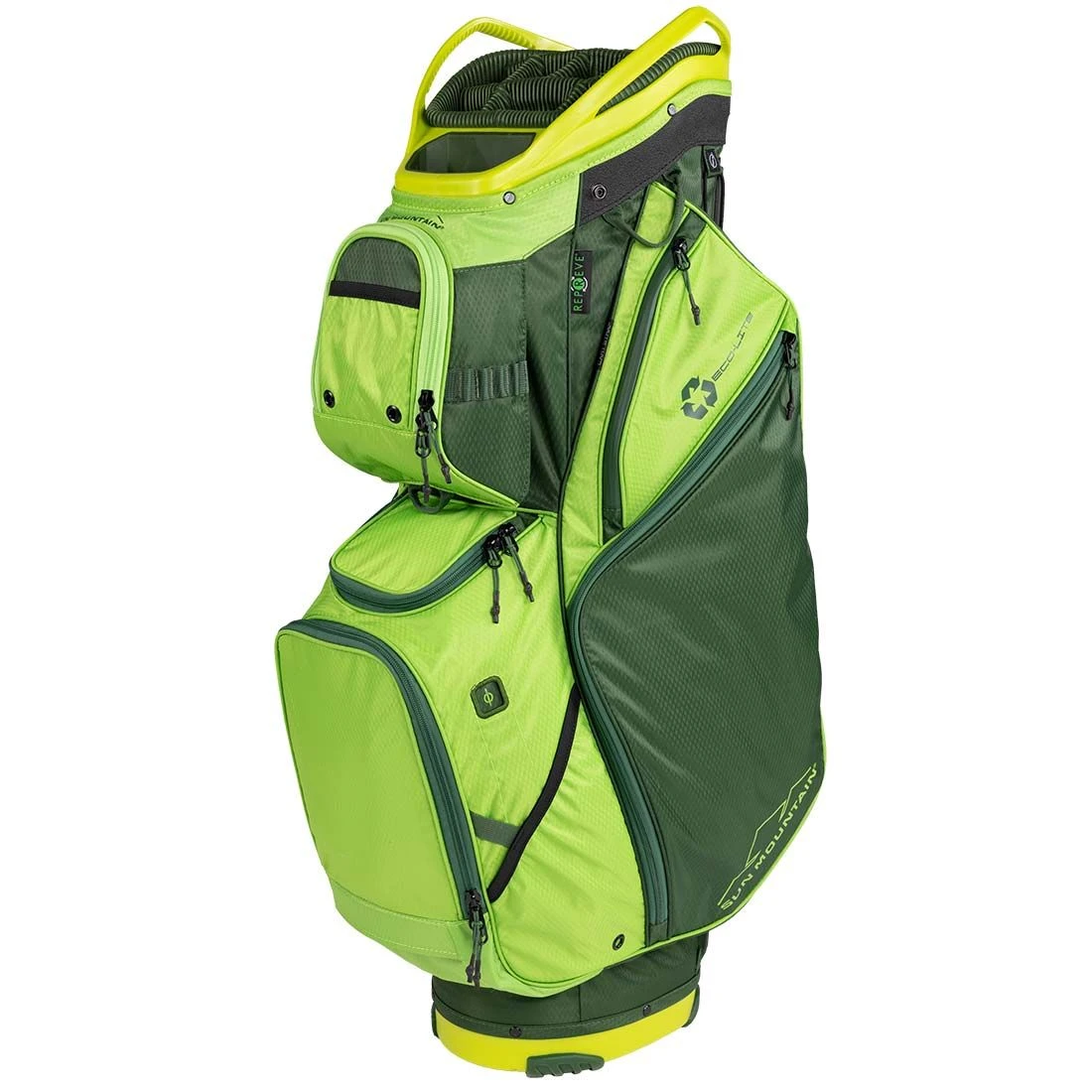 Sun Mountain 2023 Eco-Lite Cart Bag 1 Sun Mountain 2023 Eco-Lite Cart Bag