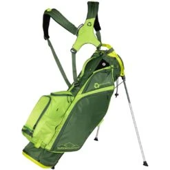 Sun Mountain 2023 Eco-Lite Stand Bag -Golf Discount Store sun mountain 2023 eco lite stand bag green rush green itempicture