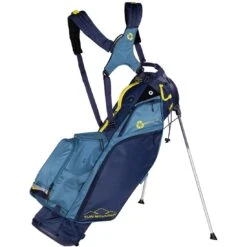 Sun Mountain 2023 Eco-Lite Stand Bag -Golf Discount Store sun mountain 2023 eco lite stand bag navy spruce spring itempicture