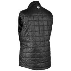 Sun Mountain Granite II Vest -Golf Discount Store sun mountain 2023 granite ii vest black back itempicture