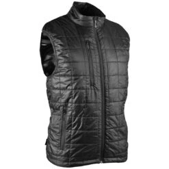 Sun Mountain Granite II Vest -Golf Discount Store sun mountain 2023 granite ii vest black itempicture