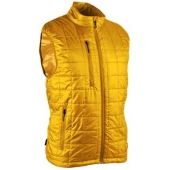 Sun Mountain Granite II Vest -Golf Discount Store sun mountain 2023 granite ii vest saffron itempicture