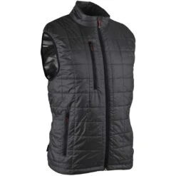 Sun Mountain Granite II Vest -Golf Discount Store sun mountain 2023 granite ii vest steel itempicture