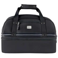 Sun Mountain Mid-Stripe Boston Bag 15 Sun Mountain Mid-Stripe Boston Bag -Golf Discount Store sun mountain 2023 mid stripe boston bag black itempicture