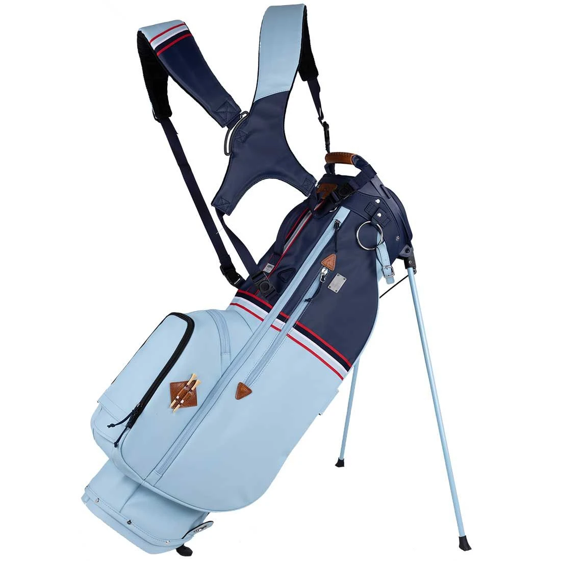 Sun Mountain Mid Stripe Stand Bag 3 Sun Mountain Mid Stripe Stand Bag - Image 3