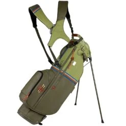 Sun Mountain Mid Stripe Stand Bag 14 Sun Mountain Mid Stripe Stand Bag -Golf Discount Store sun mountain 2023 mid stripe stand bag loden moss inferno itempicture