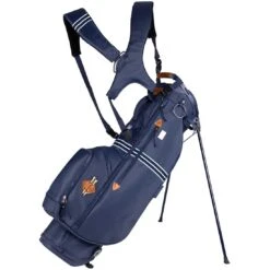 Sun Mountain Mid Stripe Stand Bag 19 Sun Mountain Mid Stripe Stand Bag -Golf Discount Store sun mountain 2023 mid stripe stand bag navy frost itempicture