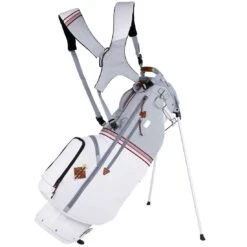 Sun Mountain Mid Stripe Stand Bag 21 Sun Mountain Mid Stripe Stand Bag -Golf Discount Store sun mountain 2023 mid stripe stand bag white cadet brick itempicture