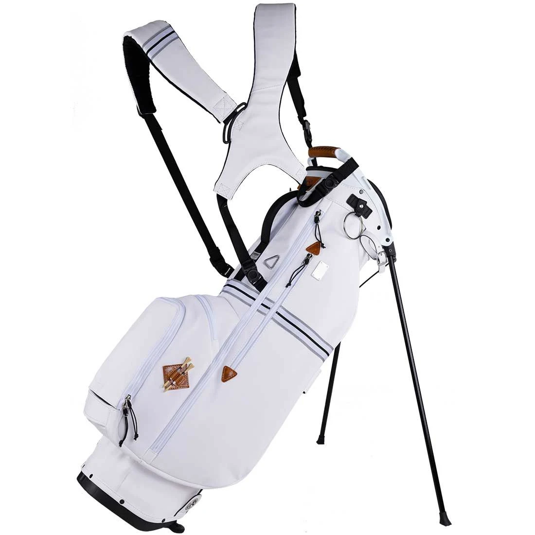 Sun Mountain Mid Stripe Stand Bag 10 Sun Mountain Mid Stripe Stand Bag - Image 10