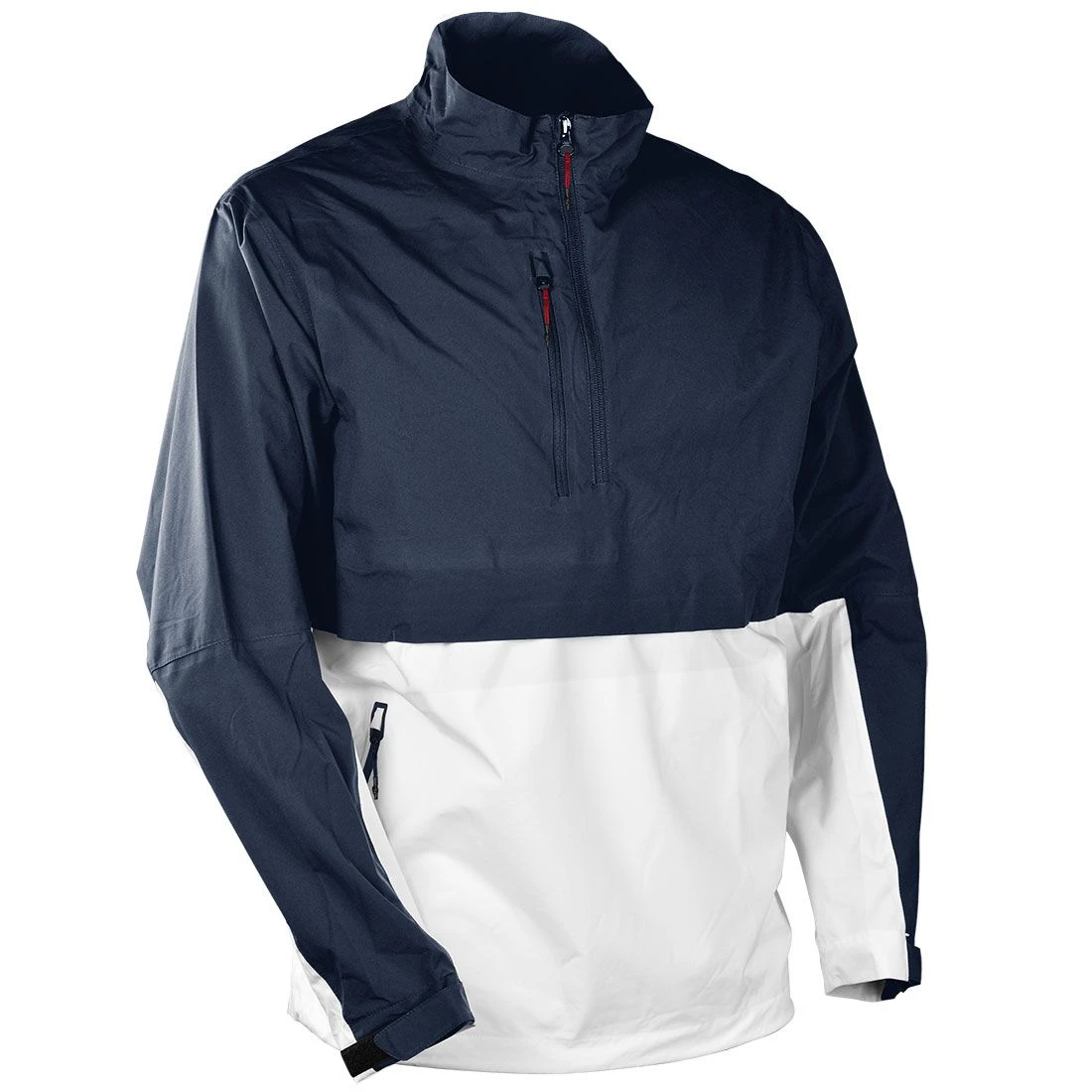 Sun Mountain Stratus Long Sleeve Rain Pullover 3 Sun Mountain Stratus Long Sleeve Rain Pullover - Image 3