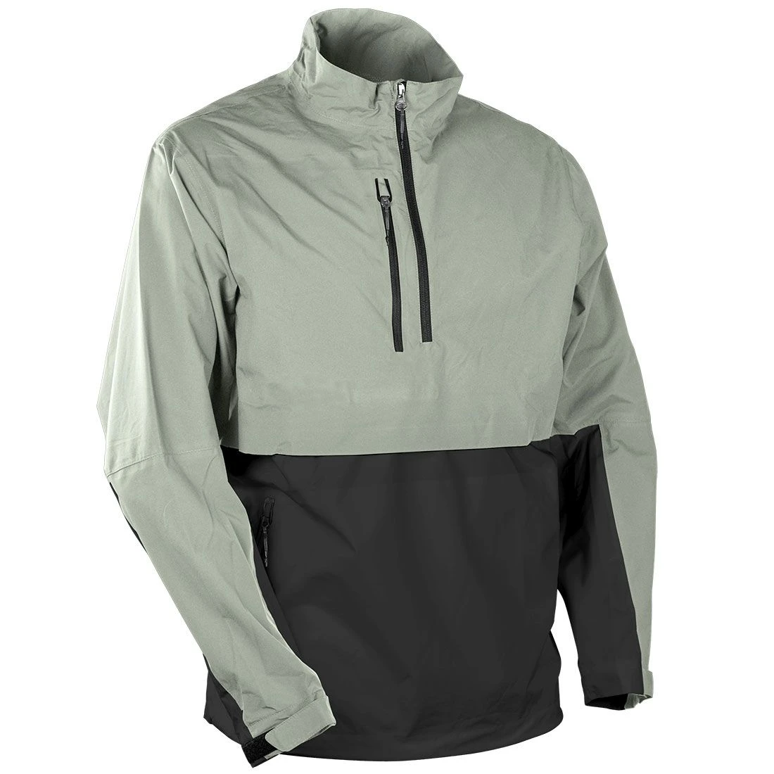 Sun Mountain Stratus Long Sleeve Rain Pullover 1 Sun Mountain Stratus Long Sleeve Rain Pullover