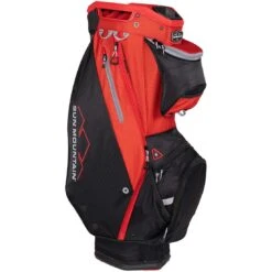 Sun Mountain 2023 Sync Cart Bag -Golf Discount Store sun mountain 2023 sync cart bag black red cadet back itempicture