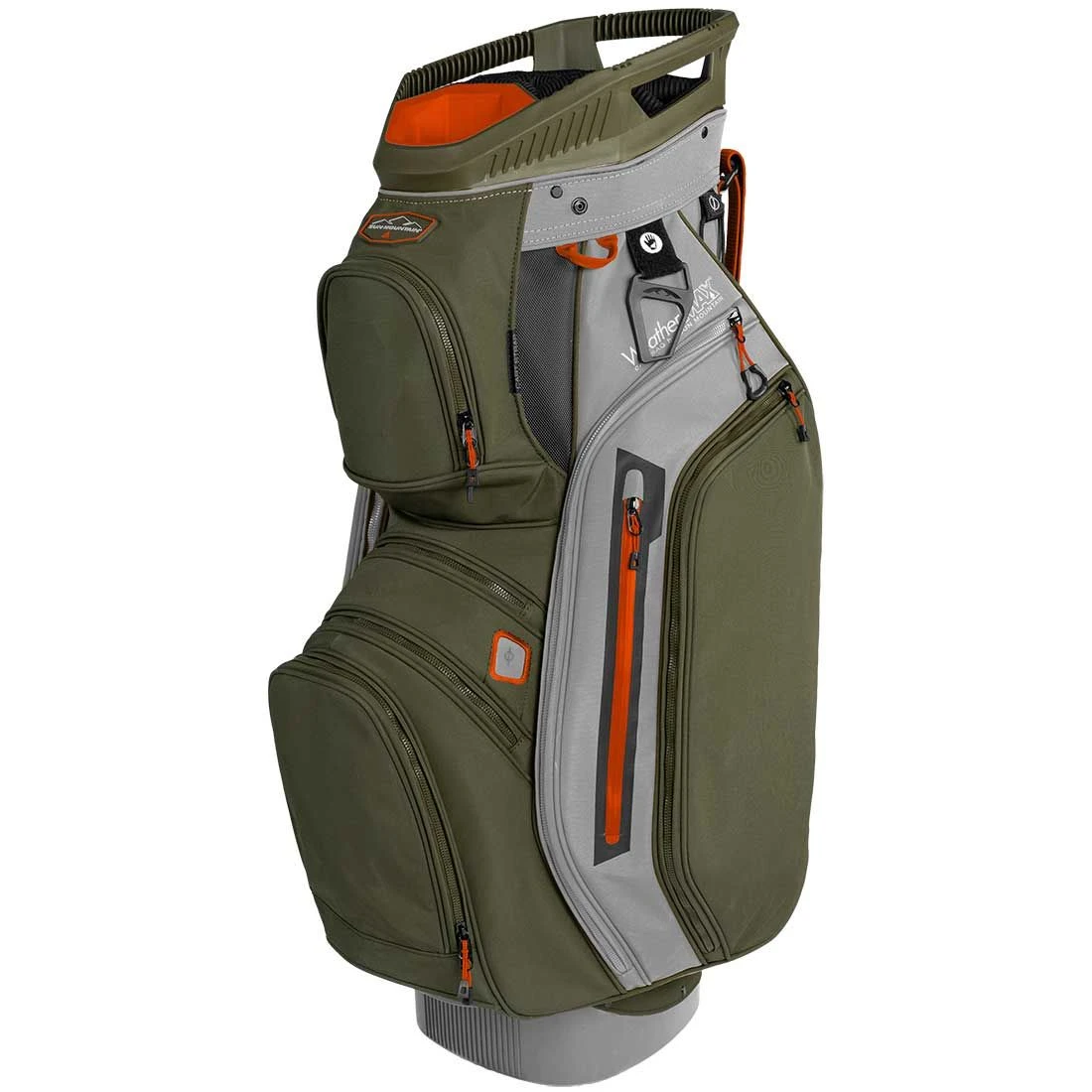 Sun Mountain Weathermax Cart Bag 1 Sun Mountain Weathermax Cart Bag