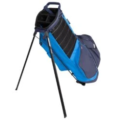 Sun Mountain Weathermax Stand Bag 8 Sun Mountain Weathermax Stand Bag -Golf Discount Store sun mountain 2023 weathermax stand bag cobalt navy back itempicture